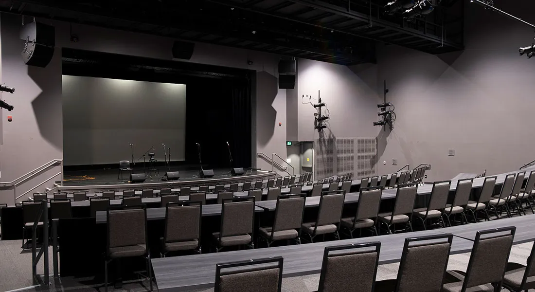 Nurse Myra Bennett Centre for the Performing Arts