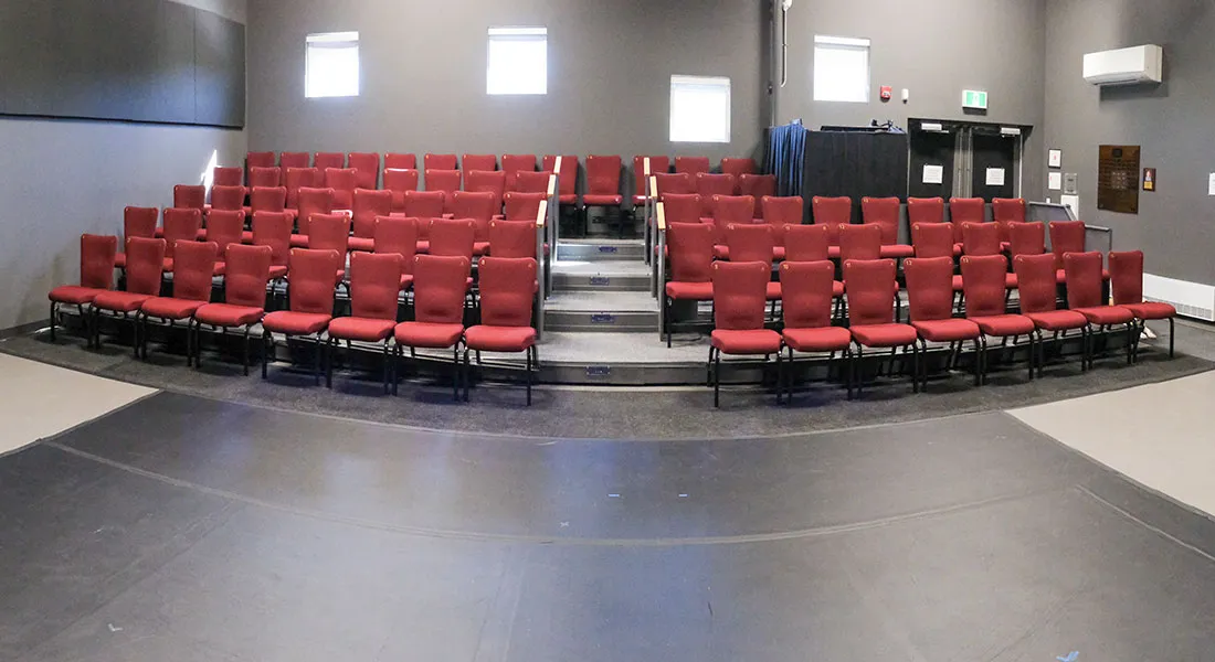 Nurse Myra Bennett Centre for the Performing Arts