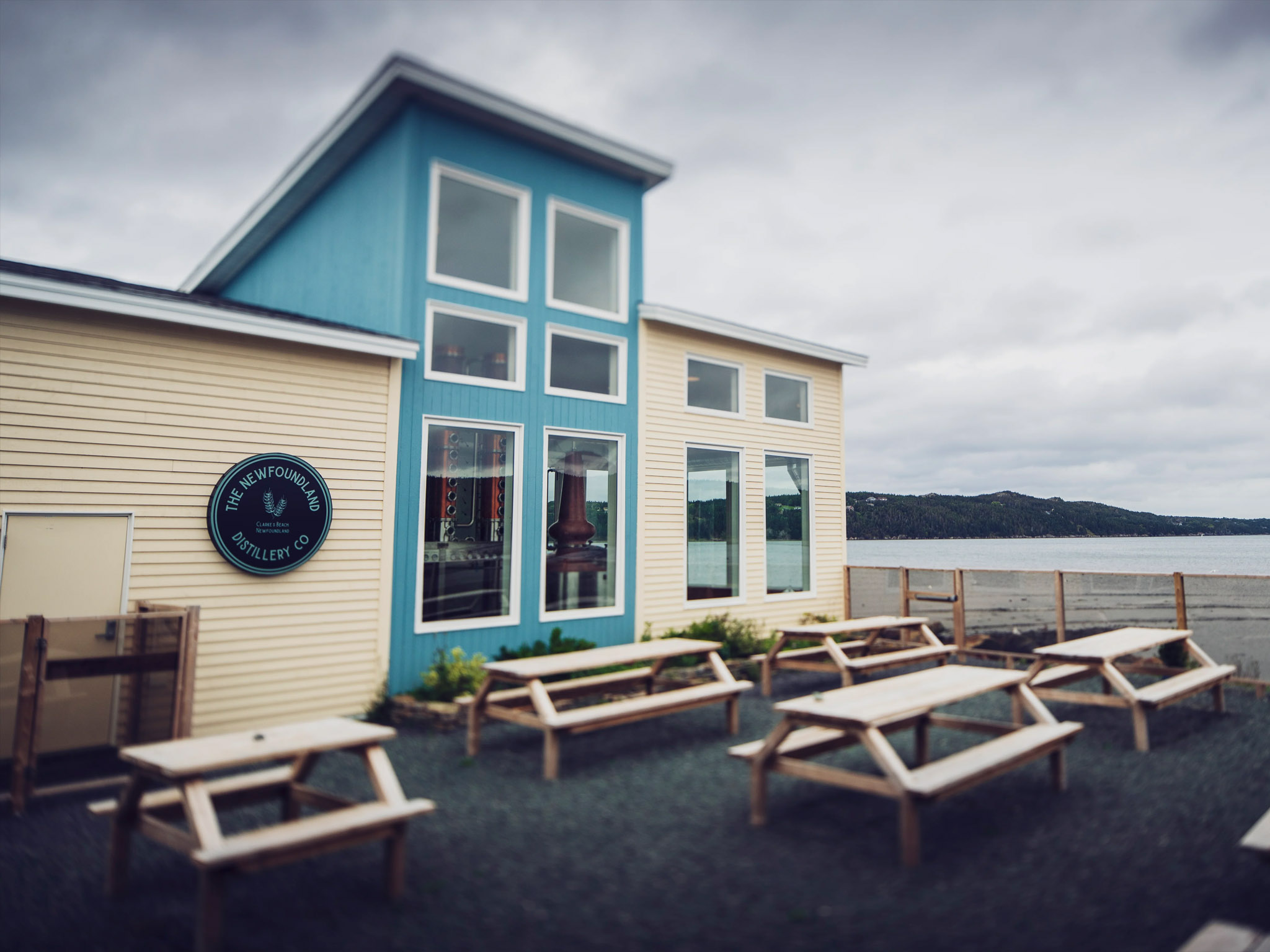 The Newfoundland Distillery