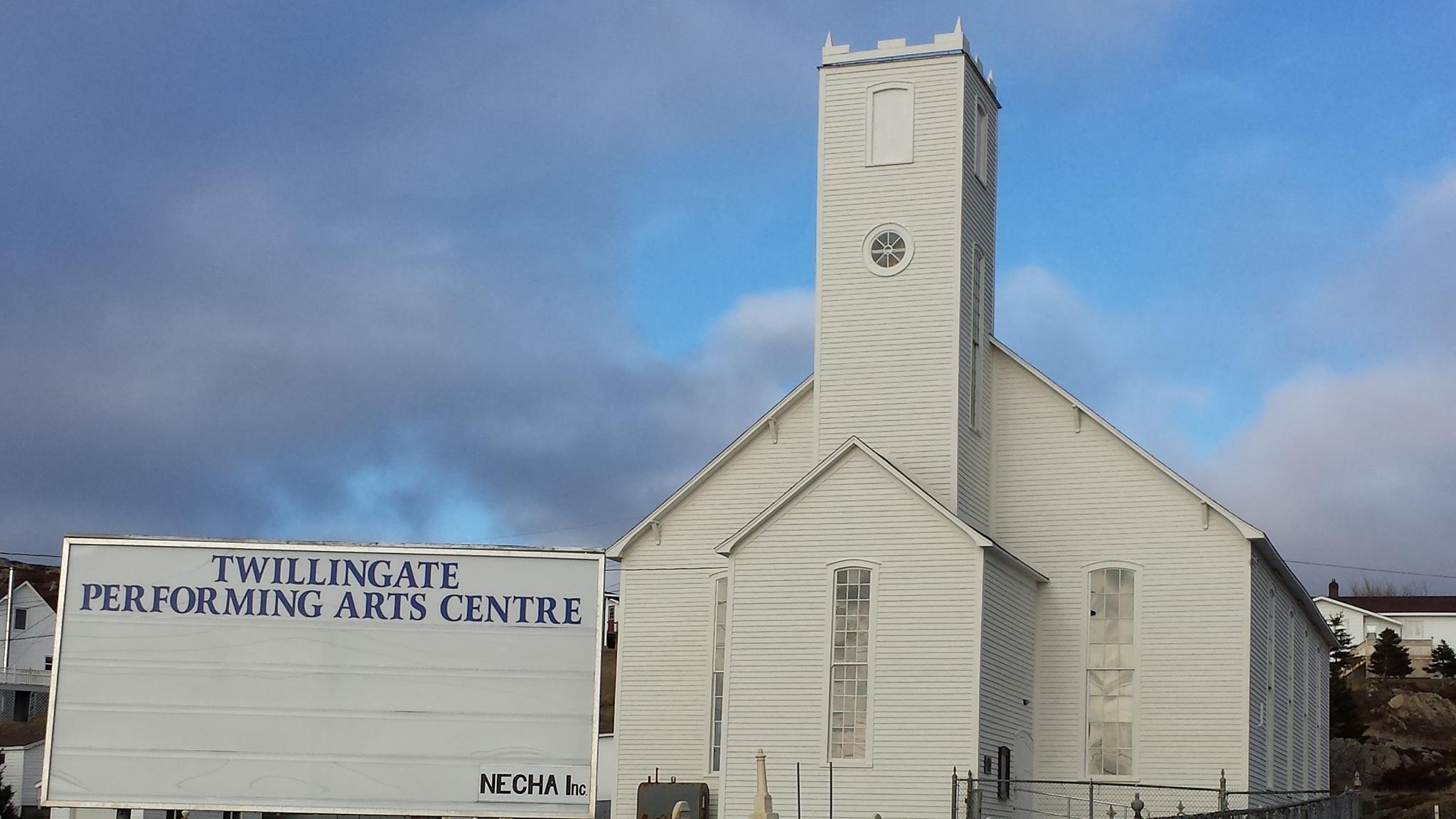 Twillingate Performing Arts Centre - The Gate