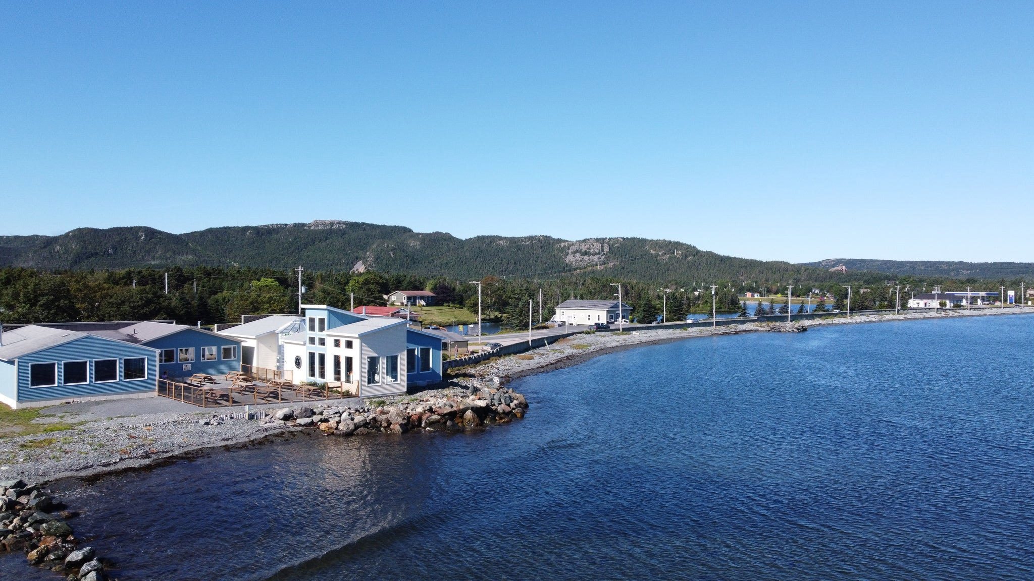 The Newfoundland Distillery