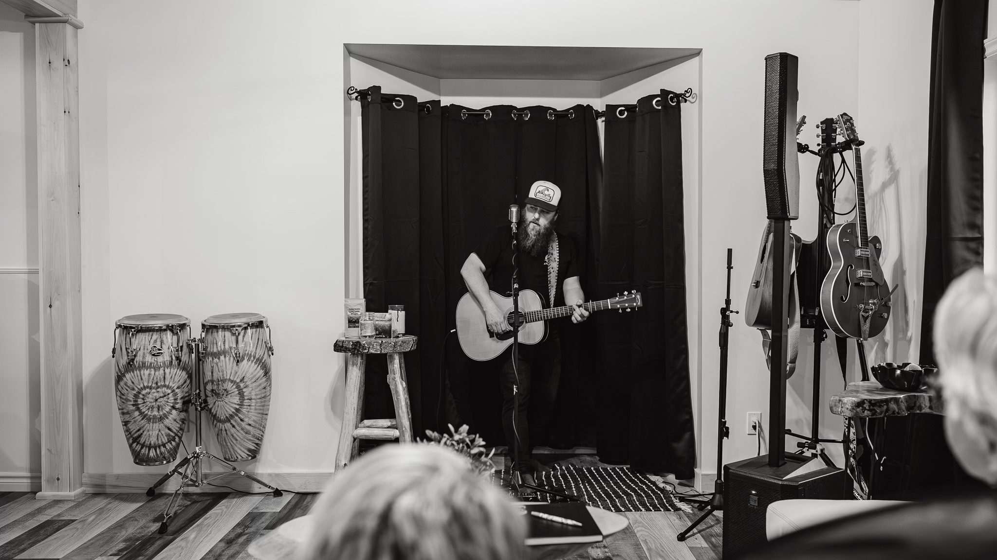 Olde House Shows