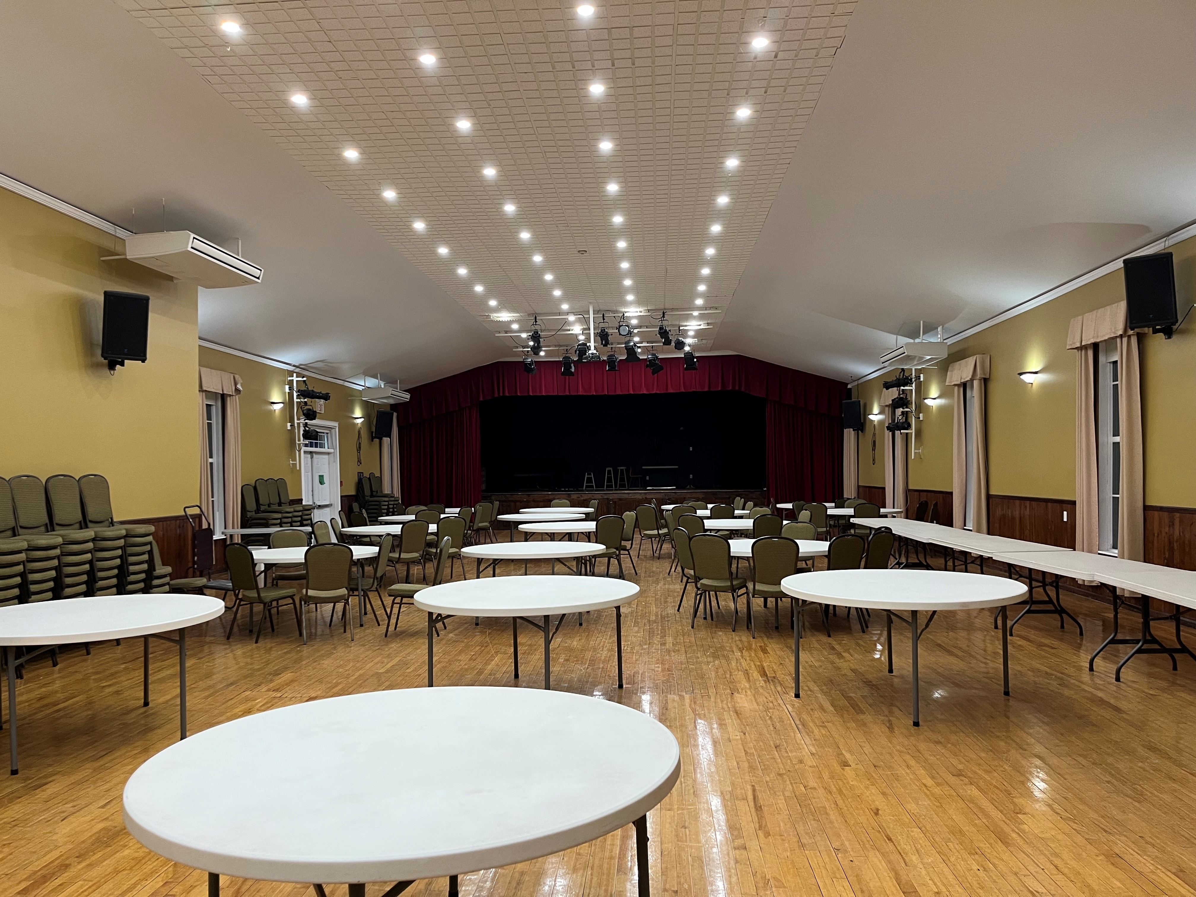 St. Gabriel's Hall