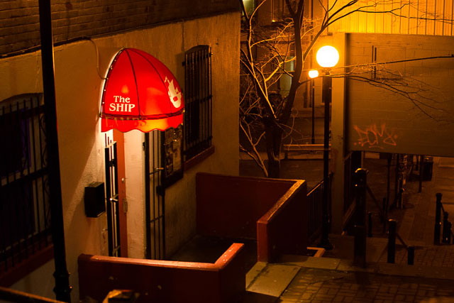 The Ship Pub