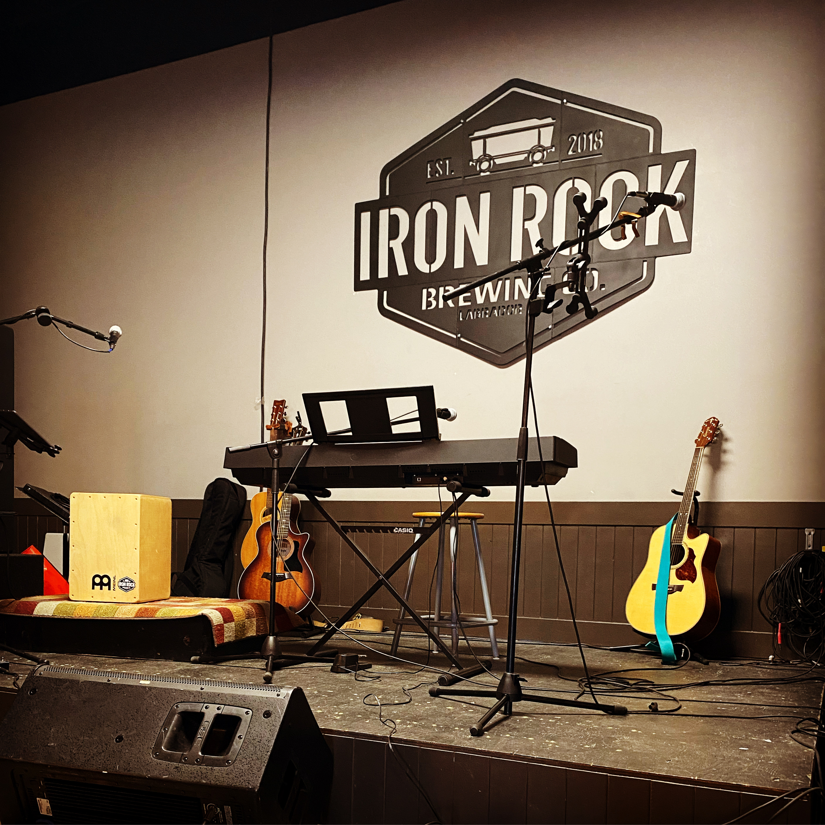 Iron Rock Brewing Co.