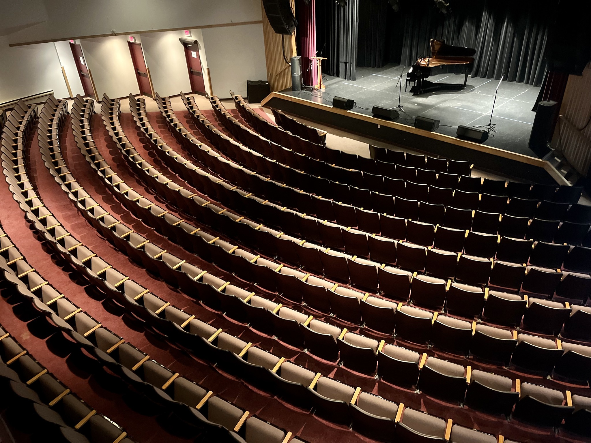 Princess Sheila NaGeira Theatre