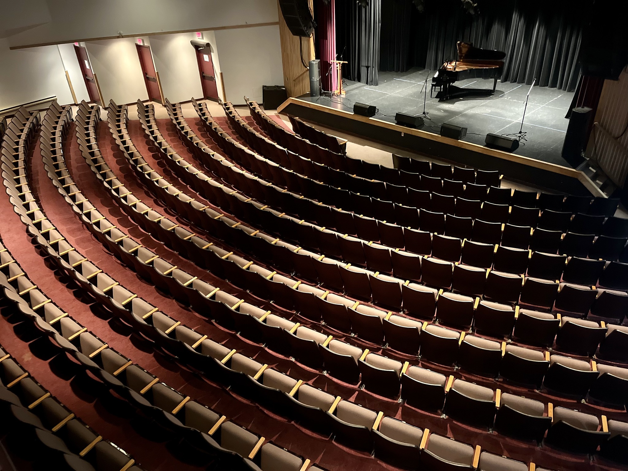 Princess Sheila NaGeira Theatre – NL Venues